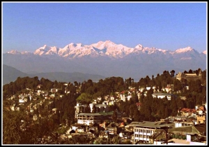 Classic old Darjeeling